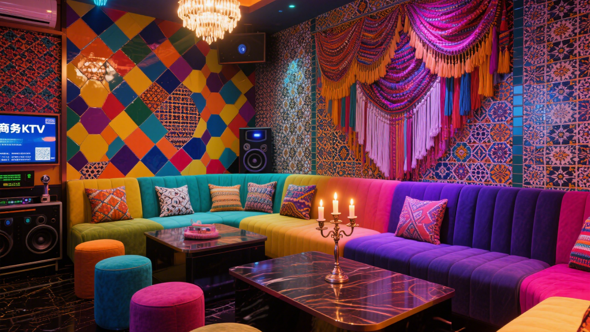 双鸭山商务ktv消费攻略详解-宝山区ktv预订